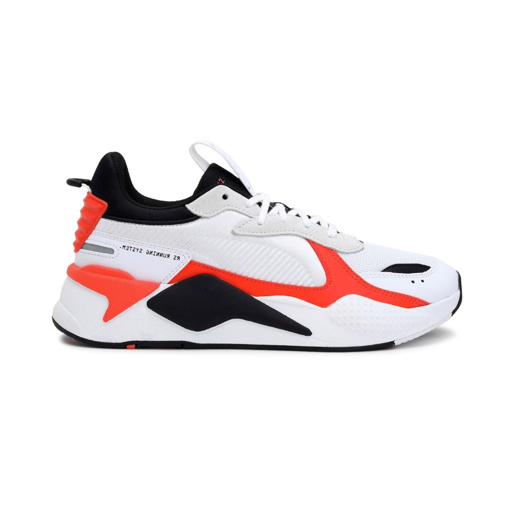 Picasso JEP Ervaren persoon Puma RS-X Mix _ 380462 01 _ White Tigerlily - Releaz Footwear